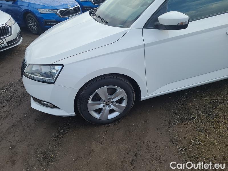  Skoda  Fabia  3 (2015)  Com 1.0TSI 81 Ambition #3