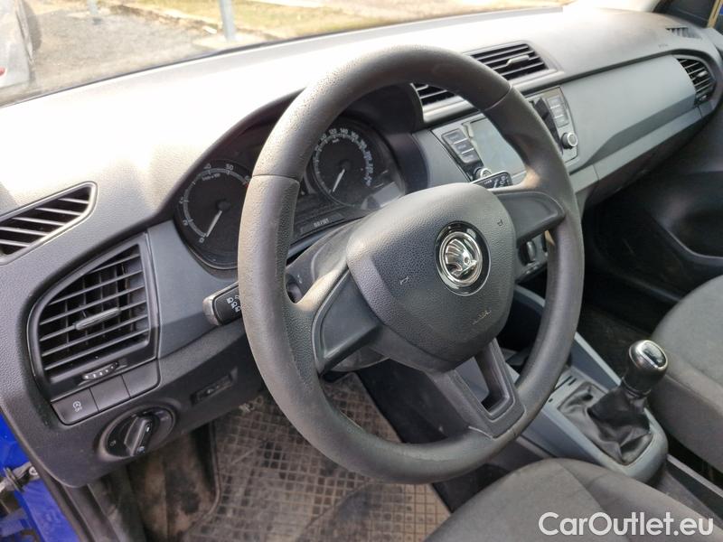 Skoda  Fabia  3 (2015)  1.0TSI 70 Active #6