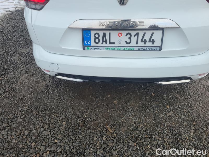  Renault  Megane  IV Estate  (2016)  GT 1.5dCi 115 Intens #9