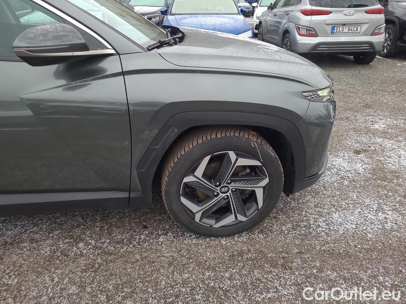  Hyundai  Tucson   (NX)(2020) Tuc.1.6 HEV169 Style 4x4 AT #12