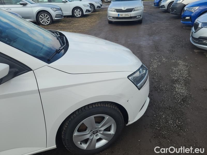  Skoda  Fabia  3 (2015)  Com 1.0TSI 81 Ambition #23