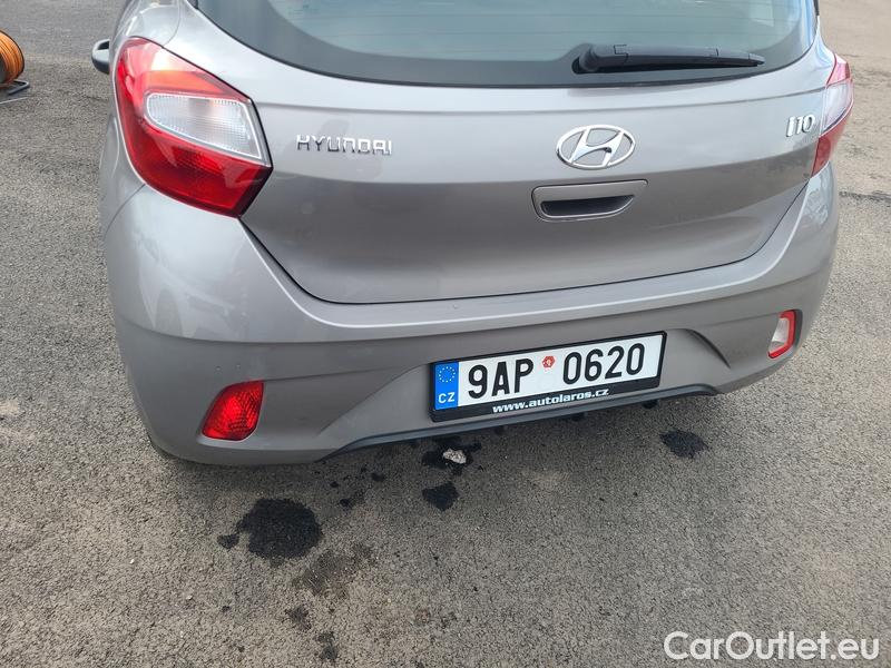  Hyundai  i10  (AC3) 2020  1.0i Comfort Go AT 5d #14