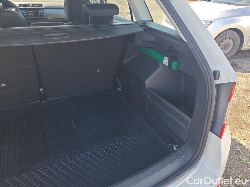  Skoda  Fabia  Combi (2015)  Com.1.0TSI 70 Style #22