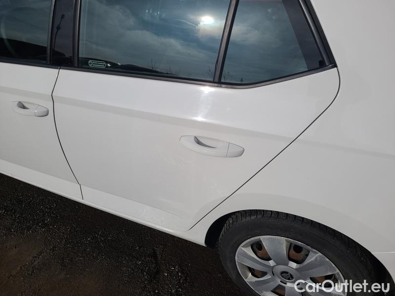  Skoda  Fabia  3 (2015)  1.0MPI 44 Active #17