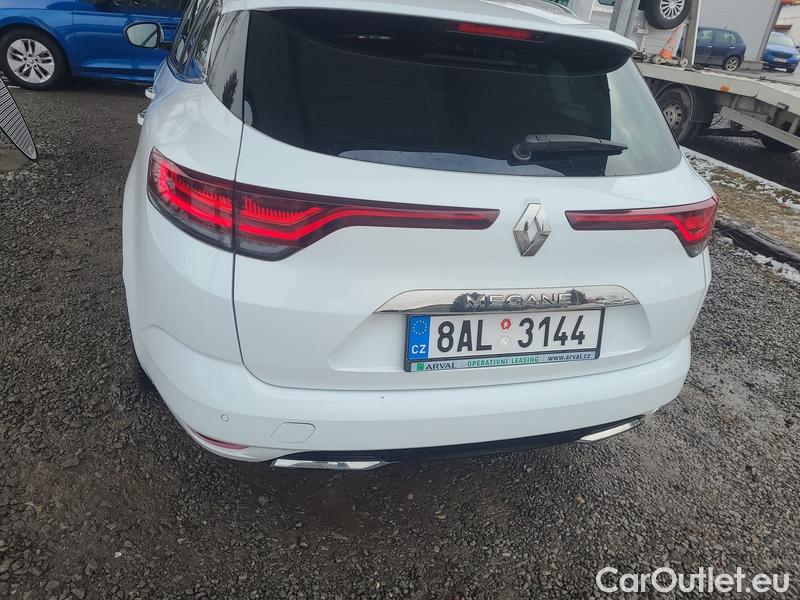  Renault  Megane  IV Estate  (2016)  GT 1.5dCi 115 Intens #8