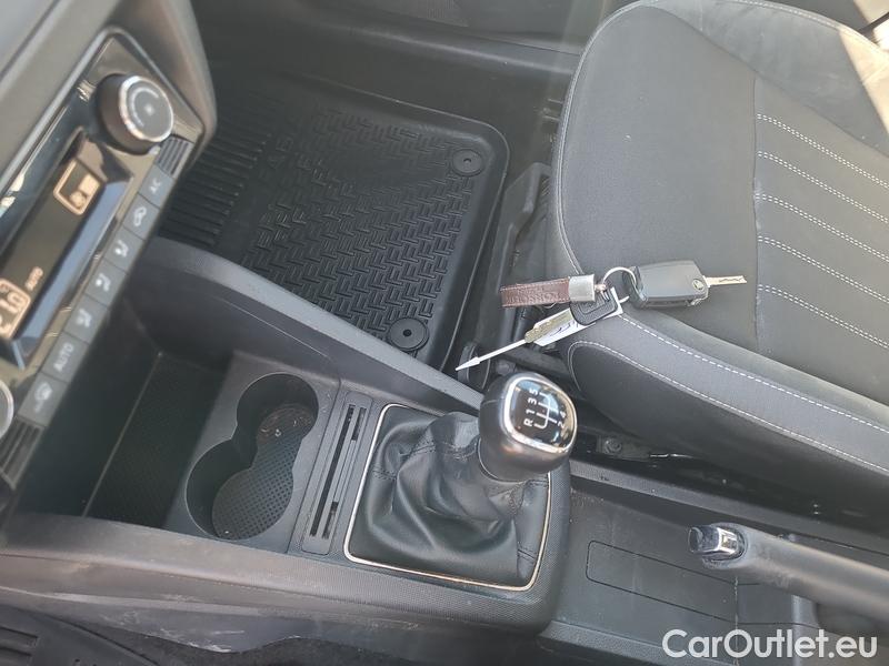  Skoda  Fabia  Combi (2015)  Com.1.0TSI 70 Style #13