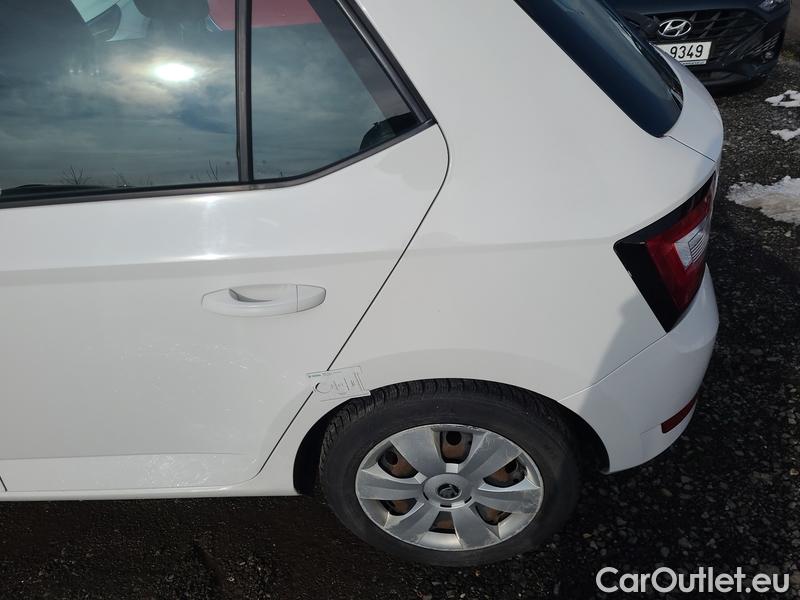  Skoda  Fabia  3 (2015)  1.0MPI 44 Active #21