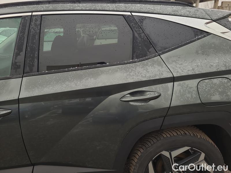  Hyundai  Tucson   (NX)(2020) Tuc.1.6 HEV169 Style 4x4 AT #6