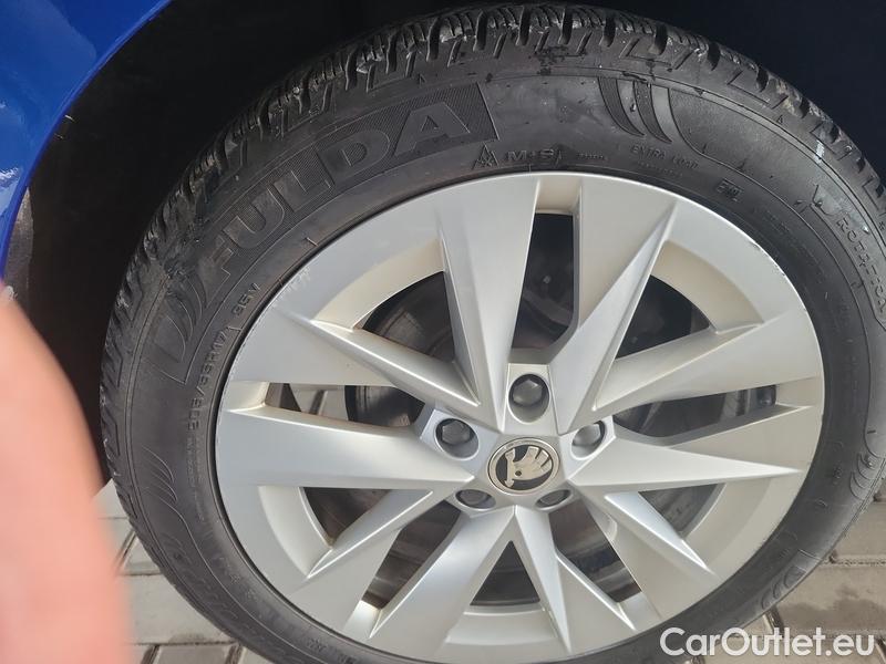  Skoda  Octavia  Combi  (5E5)(03.2017->) Oct.Combi 1.5TSI 110 Style Aut #7