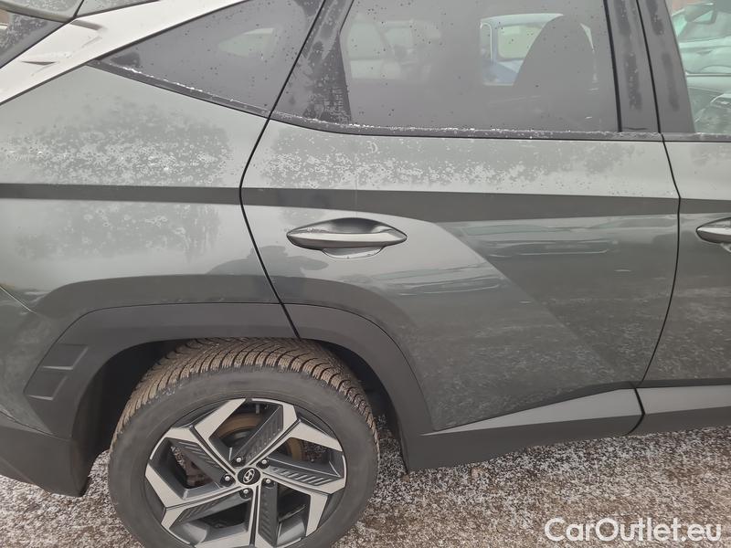  Hyundai  Tucson   (NX)(2020) Tuc.1.6 HEV169 Style 4x4 AT #10