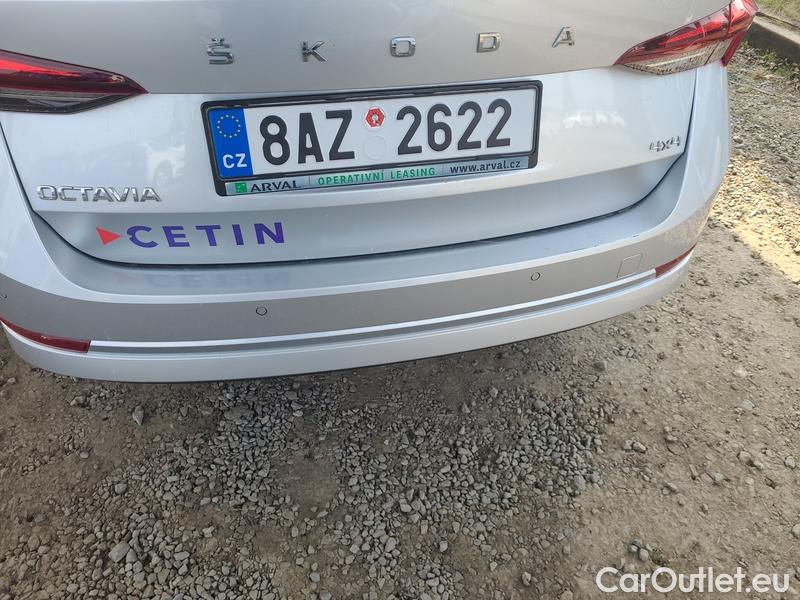  Skoda  Octavia  Combi (NX3)(2020) Oct.C.2.0TDI 110 4x4 Ambit AT #5