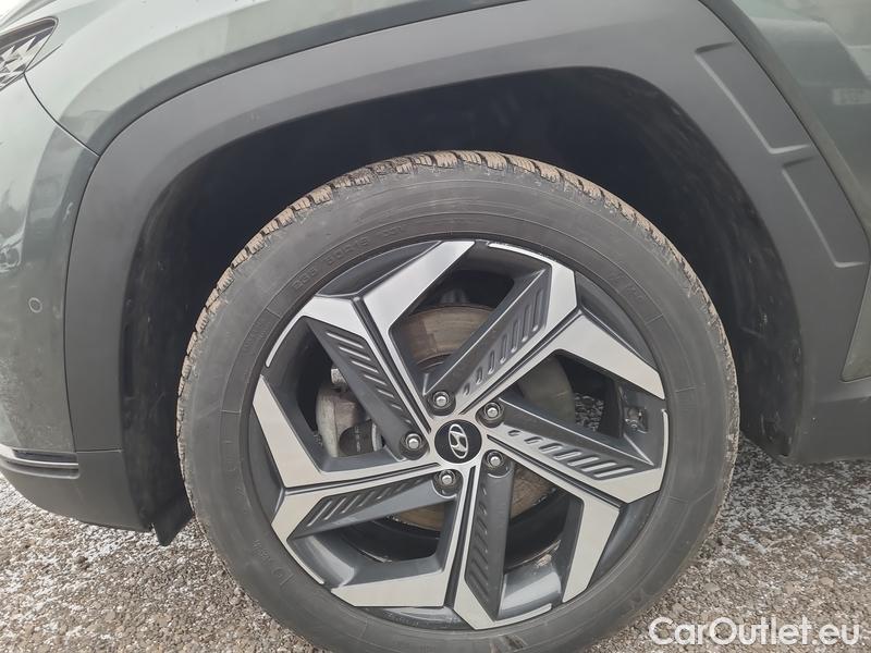  Hyundai  Tucson   (NX)(2020) Tuc.1.6 HEV169 Style 4x4 AT #3