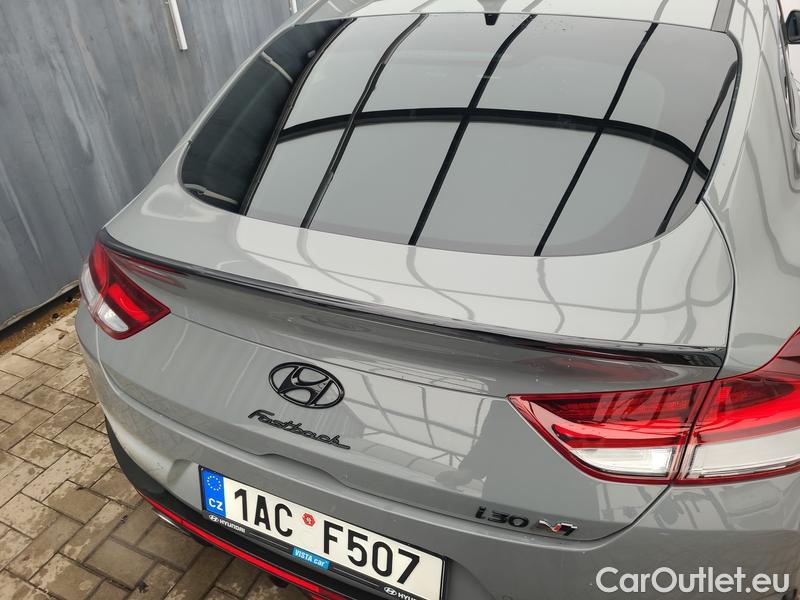 Hyundai  i30  Fastback (2018 ->)  FB 2.0TGDI 206 N Perfor AT #14