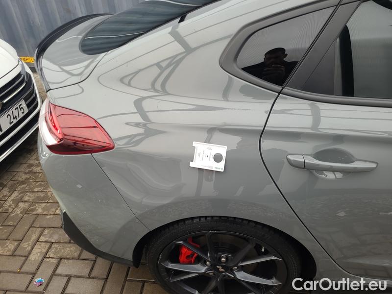 Hyundai  i30  Fastback (2018 ->)  FB 2.0TGDI 206 N Perfor AT #16
