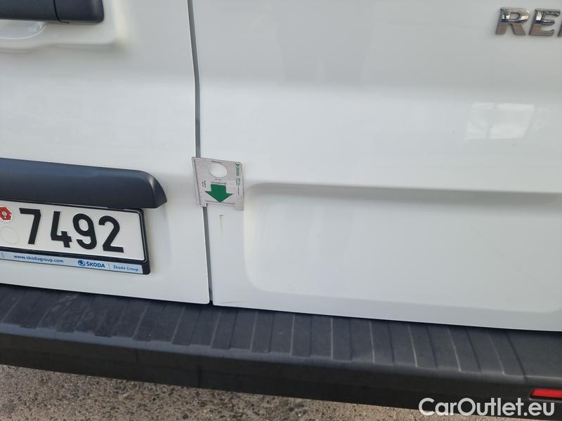  Renault  Trafic  Combi (2014) T.Combi Van dCi L2 4d #7