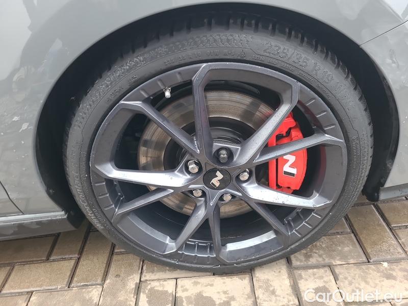  Hyundai  i30  Fastback (2018 ->)  FB 2.0TGDI 206 N Perfor AT #19