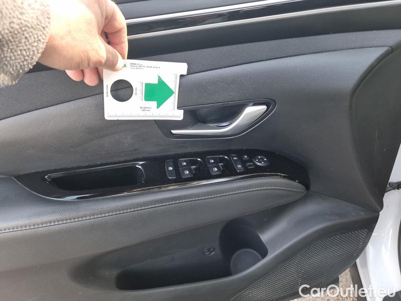  Hyundai  Tucson   (NX)(2020) Tuc.1.6T-GDI 110 Smart 5d #3