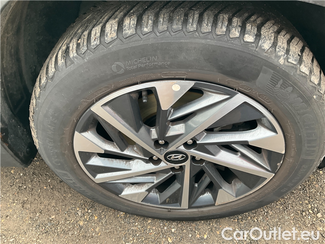  Hyundai  Tucson Tucs.1.6T-GDI 132 Style 4x4 AT #5