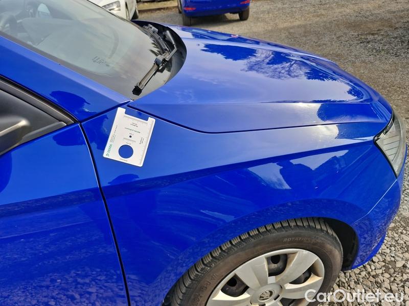  Skoda  Fabia  3 (2015)  1.0TSI 70 Active #14