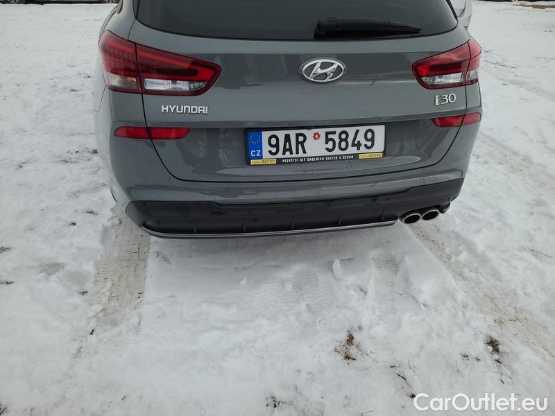  Hyundai  i30  (PD)(01.2017  ->)  kom.1.0 T-GDI N Line 5d #15