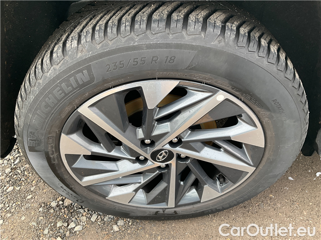  Hyundai  Tucson Tucs.1.6T-GDI 132 Style 4x4 AT #8