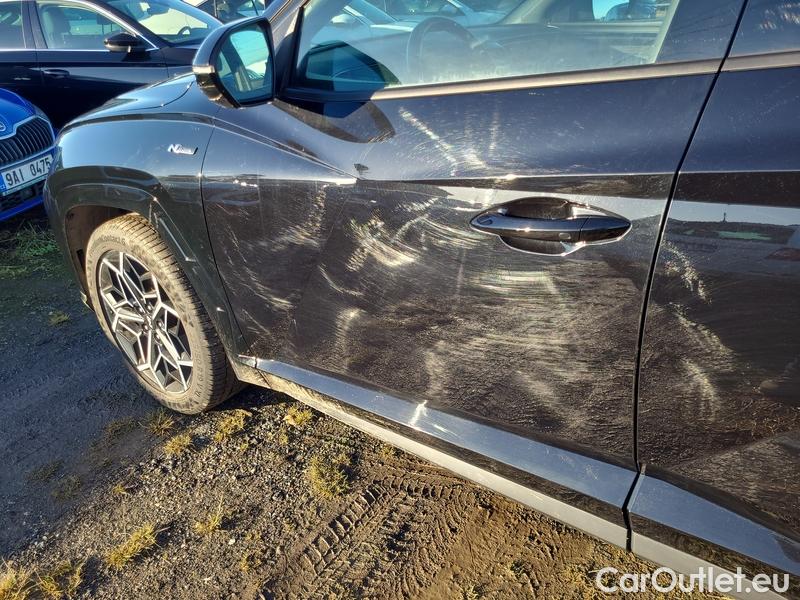  Hyundai  Tucson   (NX)(2020) Tucs.1.6T-GDI 132 NLine 4x4 AT #3