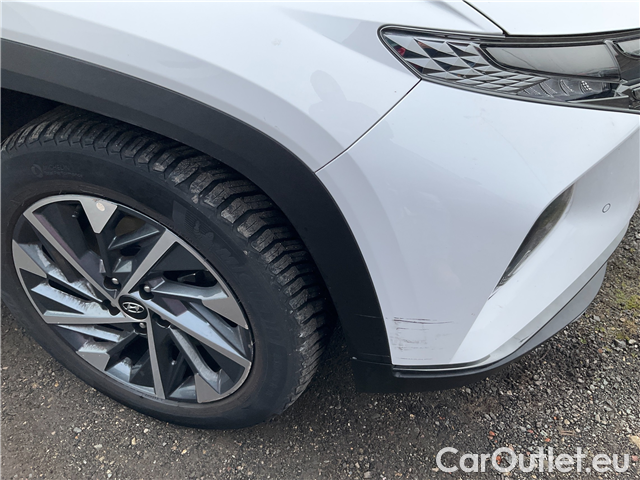  Hyundai  Tucson Tucs.1.6T-GDI 132 Style 4x4 AT #3