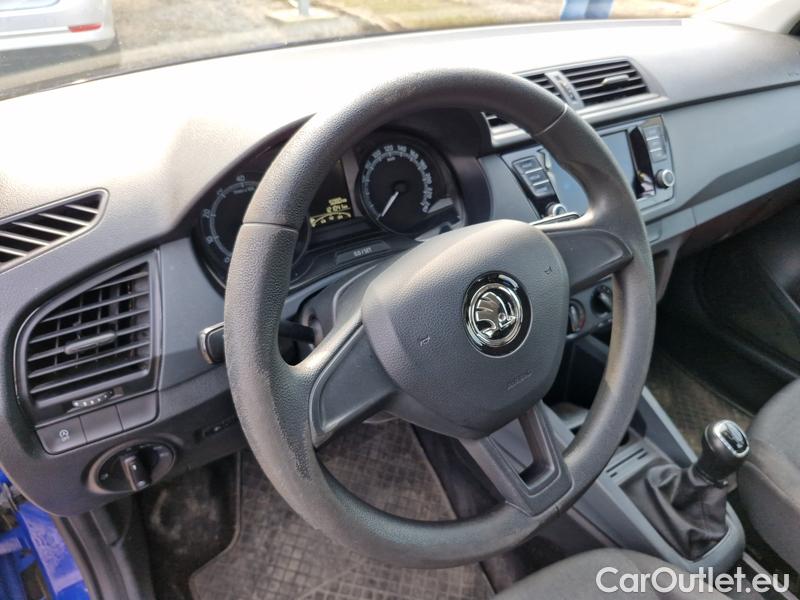  Skoda  Fabia  3 (2015)  1.0TSI 70 Active #5