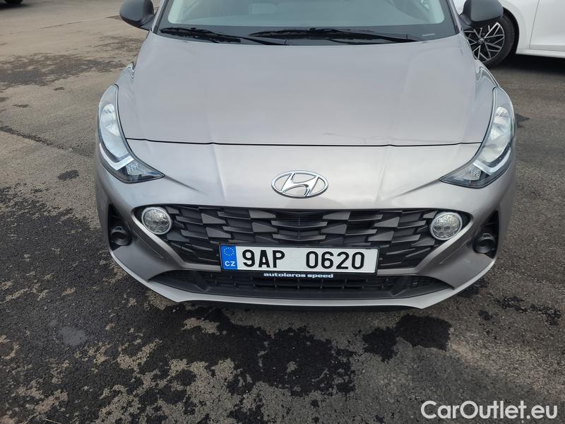  Hyundai  i10  (AC3) 2020  1.0i Comfort Go AT 5d #7