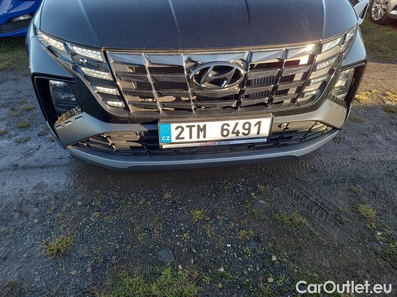  Hyundai  Tucson   (NX)(2020) Tucs.1.6T-GDI 132 NLine 4x4 AT #2