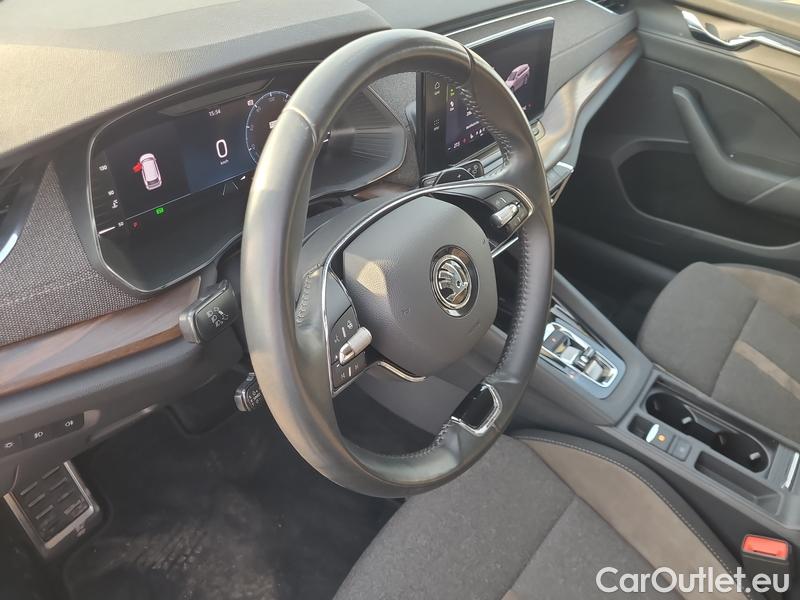  Skoda  Octavia  Combi (NX3)(2020) Oct.C. 2.0TDI 147 Scout 4x4 AT #11