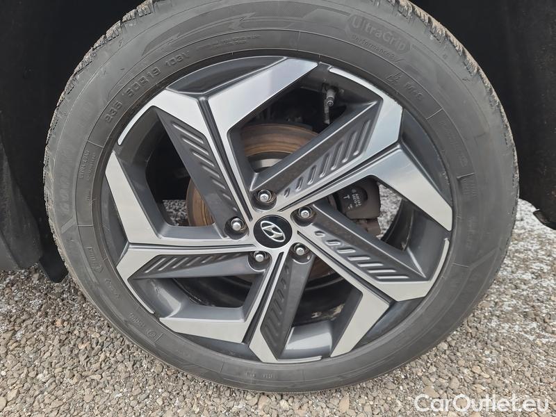  Hyundai  Tucson   (NX)(2020) Tuc.1.6 HEV169 Style 4x4 AT #9