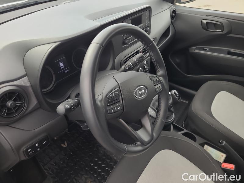  Hyundai  i10  (AC3) 2020  1.0i Comfort Go AT 5d #11