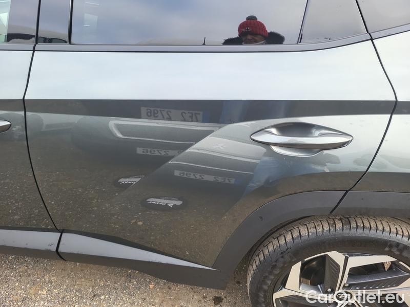  Hyundai  Tucson   (NX)(2020) Tucs.1.6 CRDi 100 Style 4x4 AT #2