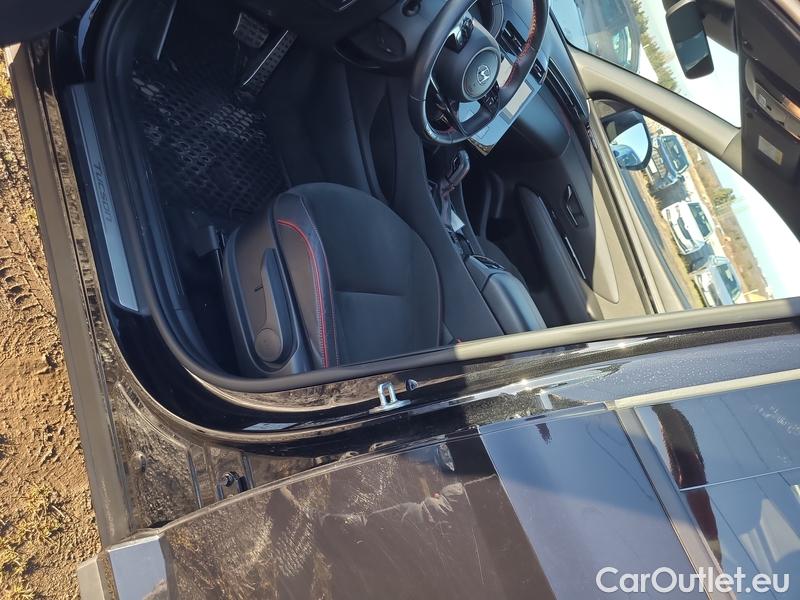  Hyundai  Tucson   (NX)(2020) Tucs.1.6T-GDI 132 NLine 4x4 AT #9