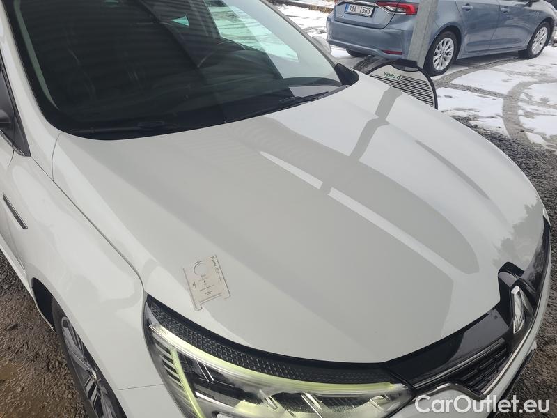  Renault  Megane  IV Estate  (2016)  GT 1.5dCi 115 Intens #13