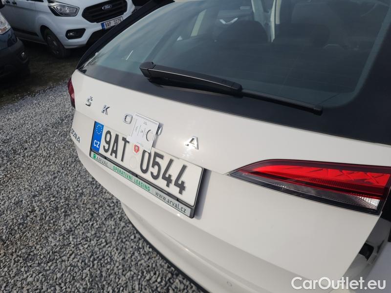  Skoda  Scala  (NW) (2019)  1.0TSI 70 Ambition #12