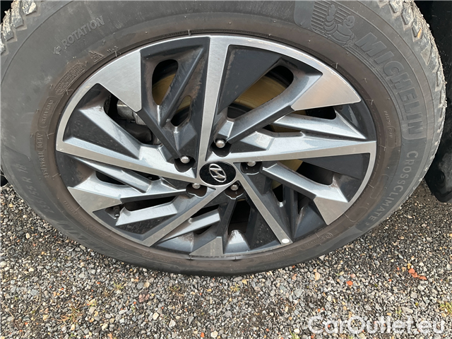  Hyundai  Tucson Tucs.1.6T-GDI 132 Style 4x4 AT #25