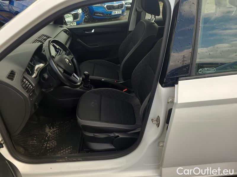  Skoda  Fabia  3 (2015)  Com 1.0TSI 81 Ambition #4