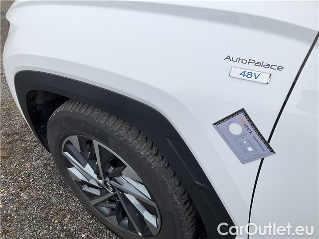  Hyundai  Tucson Tucs.1.6T-GDI 132 Style 4x4 AT #23