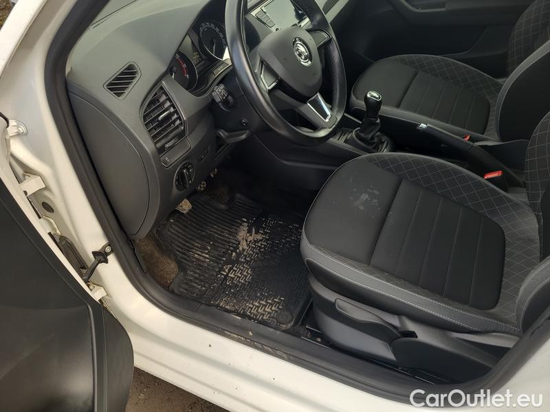  Skoda  Fabia  3 (2015)  Com 1.0TSI 81 Ambition #5