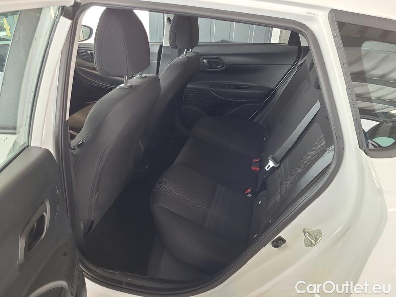  Hyundai  Bayon   (2021)  1.2i Comfort Club 5d #17