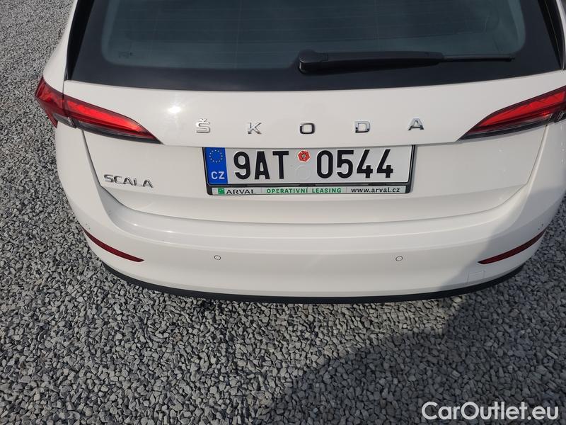  Skoda  Scala  (NW) (2019)  1.0TSI 70 Ambition #2