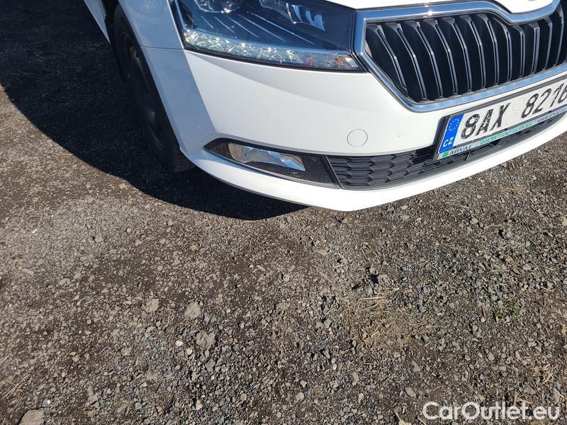  Skoda  Fabia  Combi (2015)  Com.1.0TSI 70 Style #3