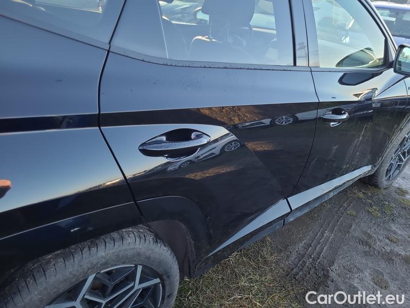  Hyundai  Tucson   (NX)(2020) Tucs.1.6T-GDI 132 NLine 4x4 AT #7