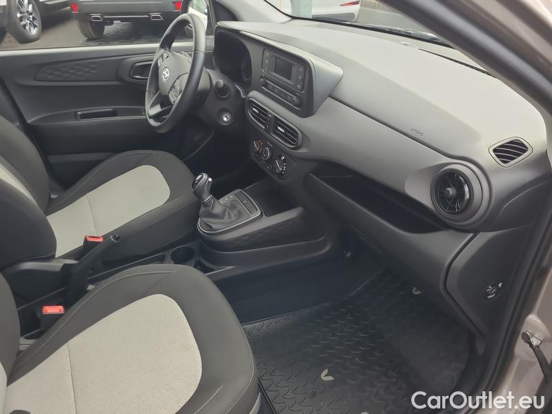  Hyundai  i10  (AC3) 2020  1.0i Comfort Go AT 5d #22
