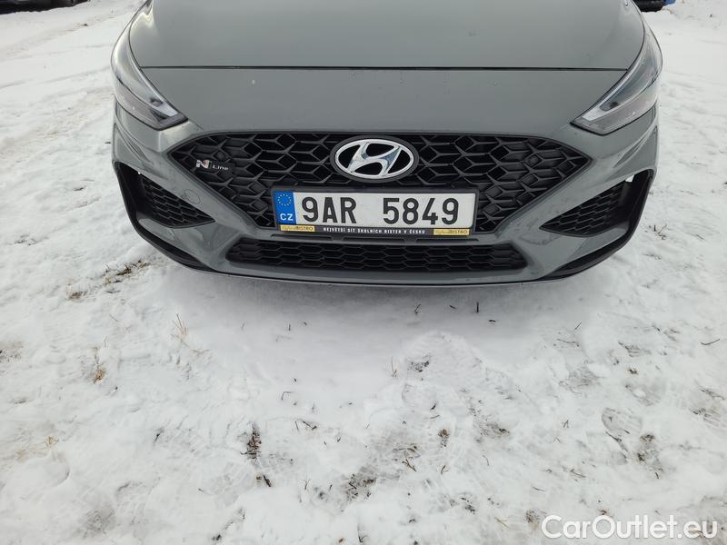  Hyundai  i30  (PD)(01.2017  ->)  kom.1.0 T-GDI N Line 5d #2