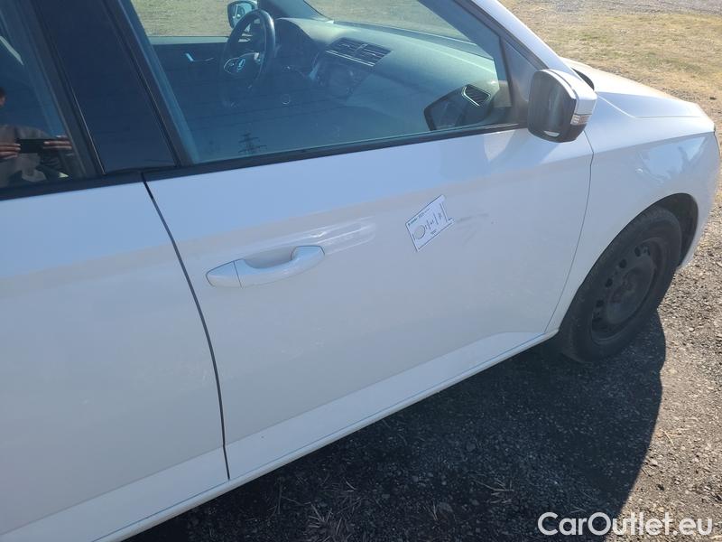  Skoda  Fabia  Combi (2015)  Com.1.0TSI 70 Style #35