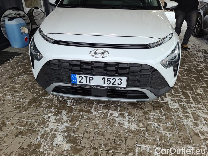  Hyundai  Bayon   (2021)  1.2i Comfort Club 5d #2