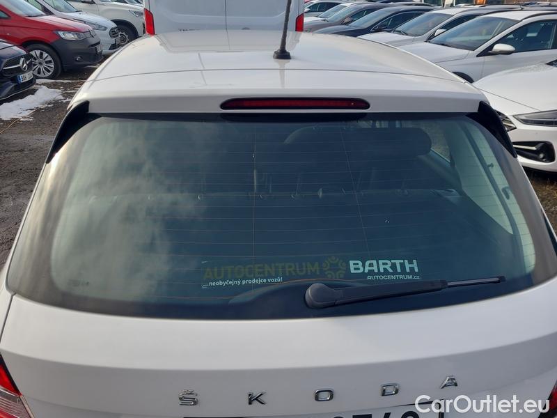  Skoda  Fabia  3 (2015)  1.0MPI 44 Active #29